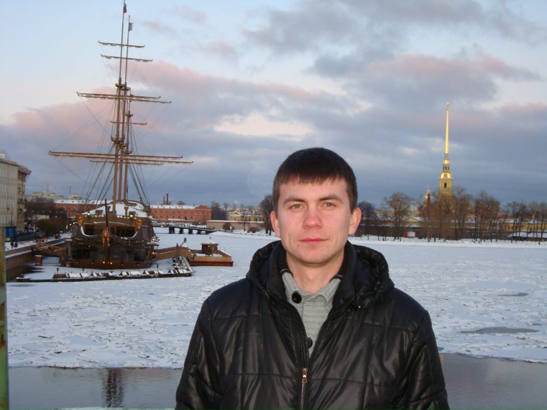 Константин Иванов | Новый Уренгой