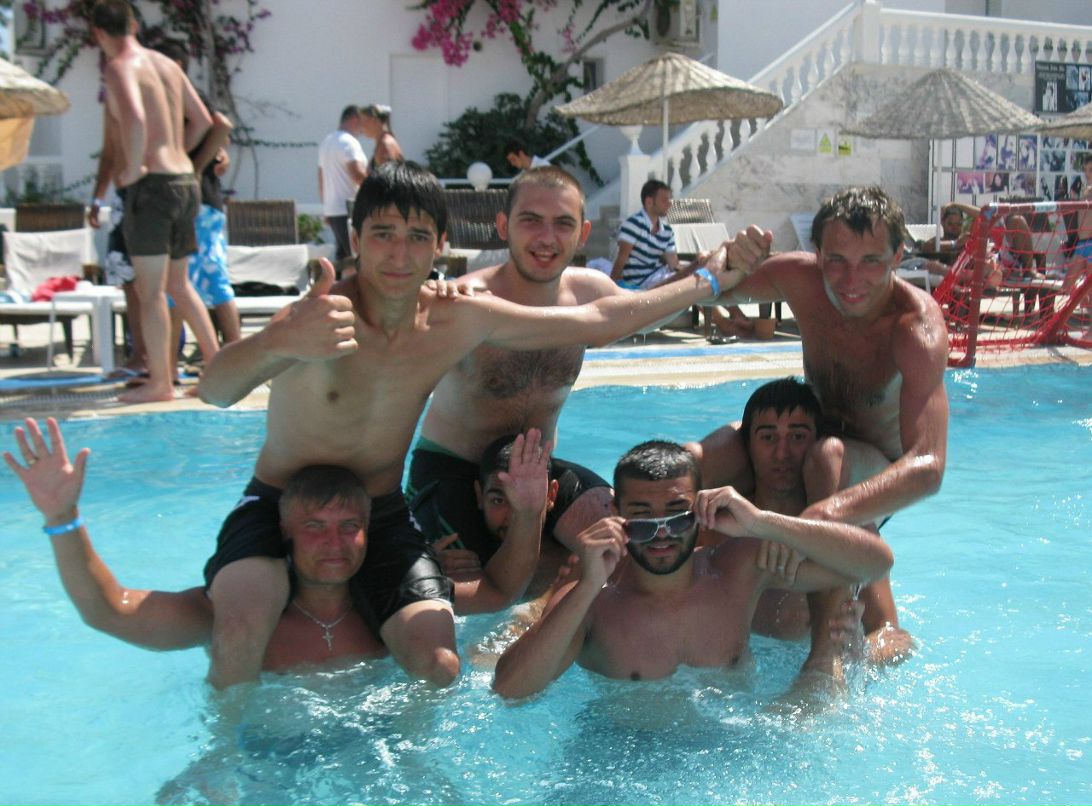 Ваня Плекан | Чортков