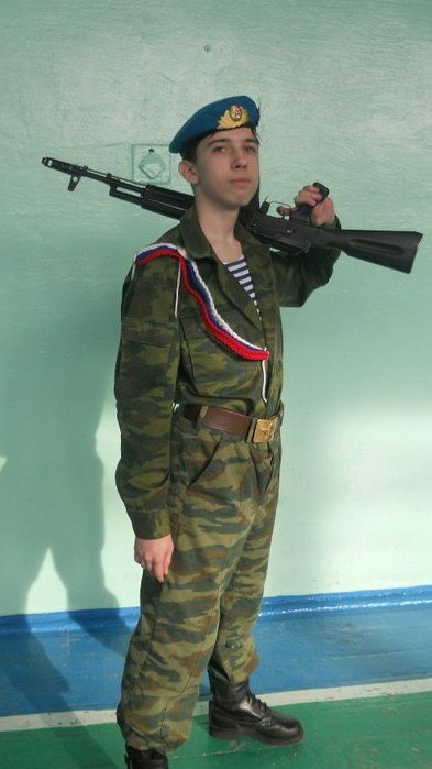 Вадим Арефьев | Волжск