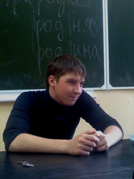 Сергей Мухин | Кострома