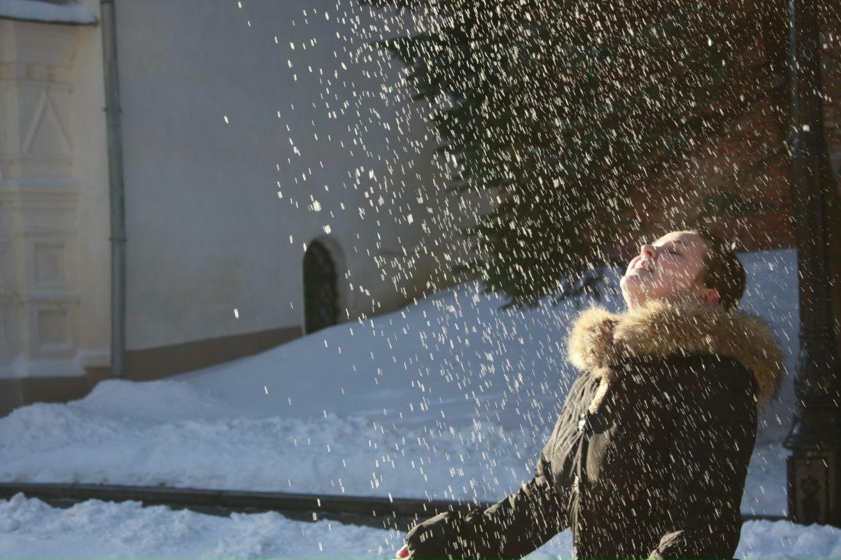 Дарья Слесарева | Великий Новгород