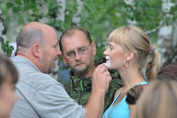Сергей Фисунов Семёнович | Шушенское