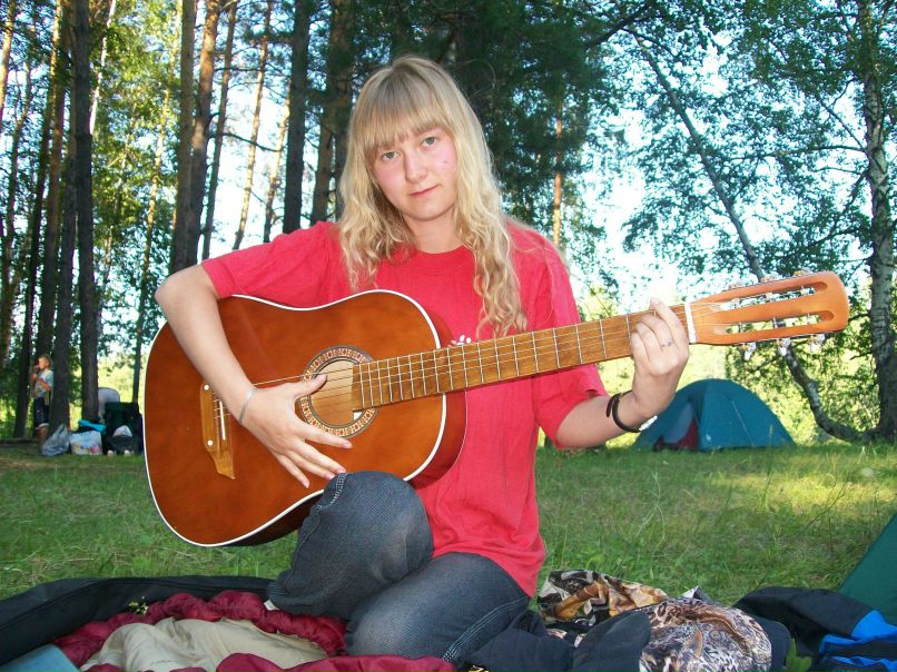 Наталья Огибалова | Кыштым