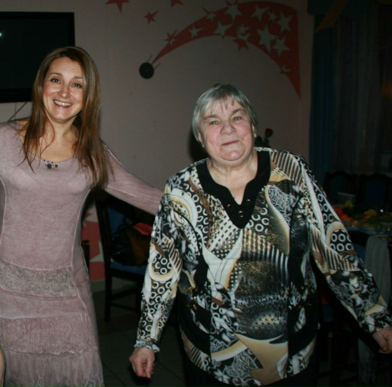 Инесса Крисковец | Могилёв