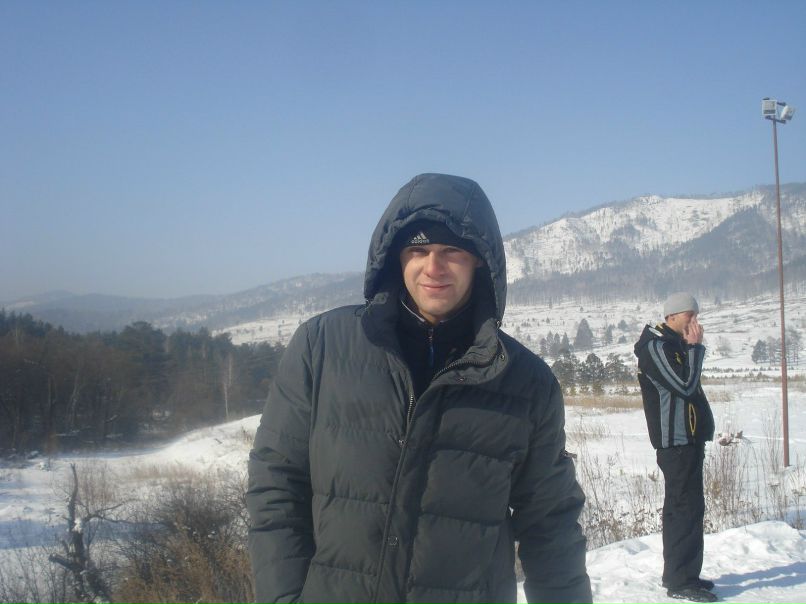 Дмитрий Евдокимов | Саяногорск