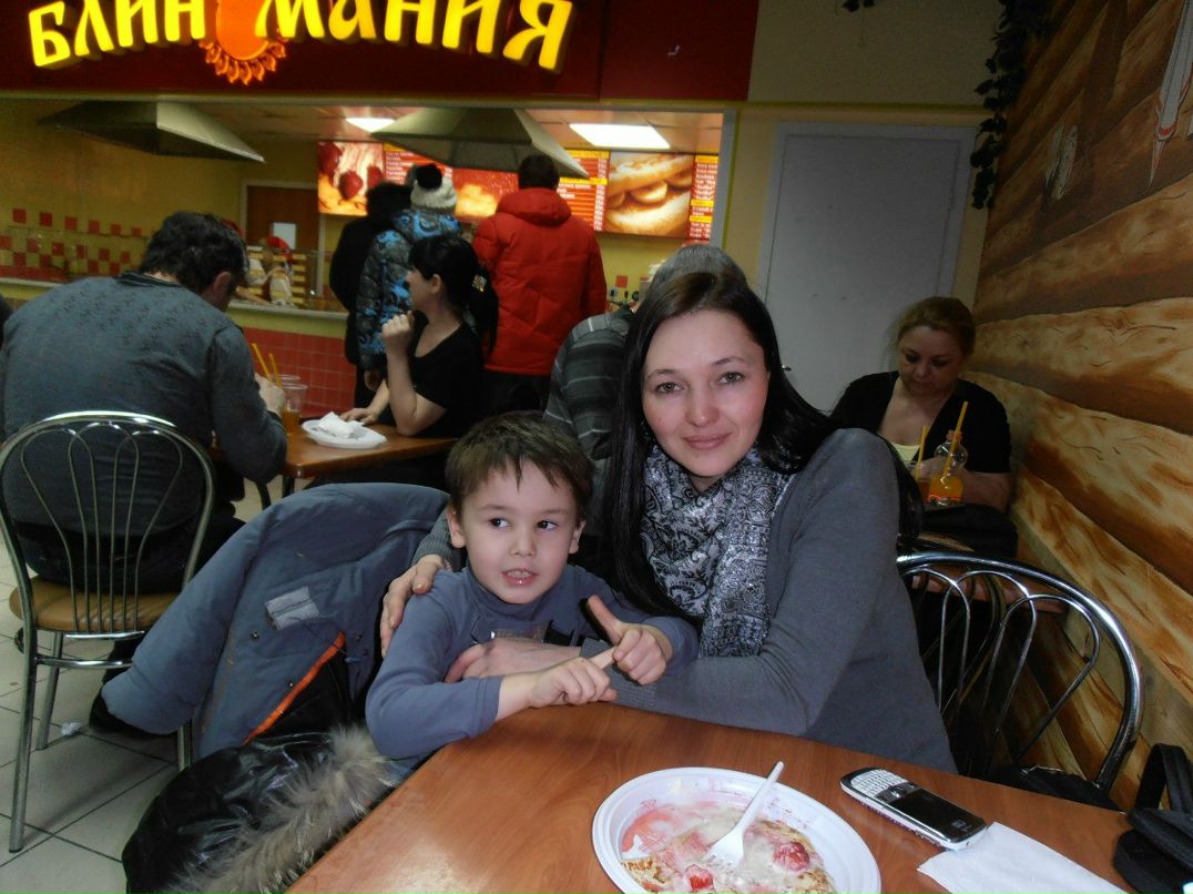 Елена Миронова | Сургут