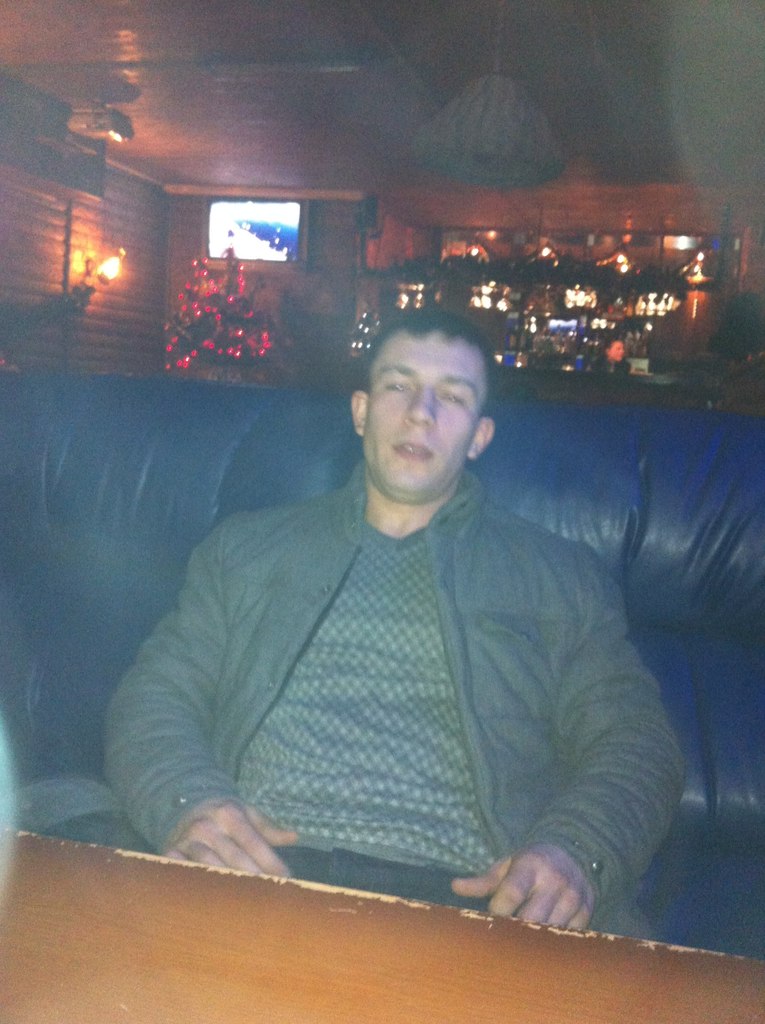 Паша Анисимов | Киев