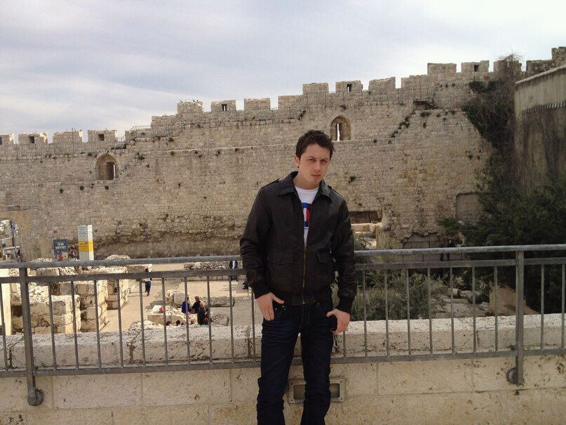 Sergey Ershkovich | Holon