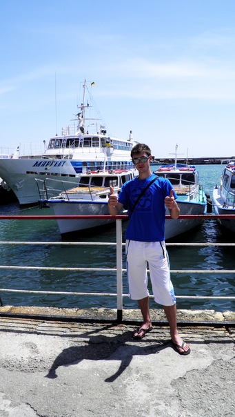 №164, Міша Купчак, Залещики №164, Міша Купчак, Залещики