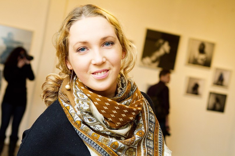 Нина Кунова | Санкт-Петербург