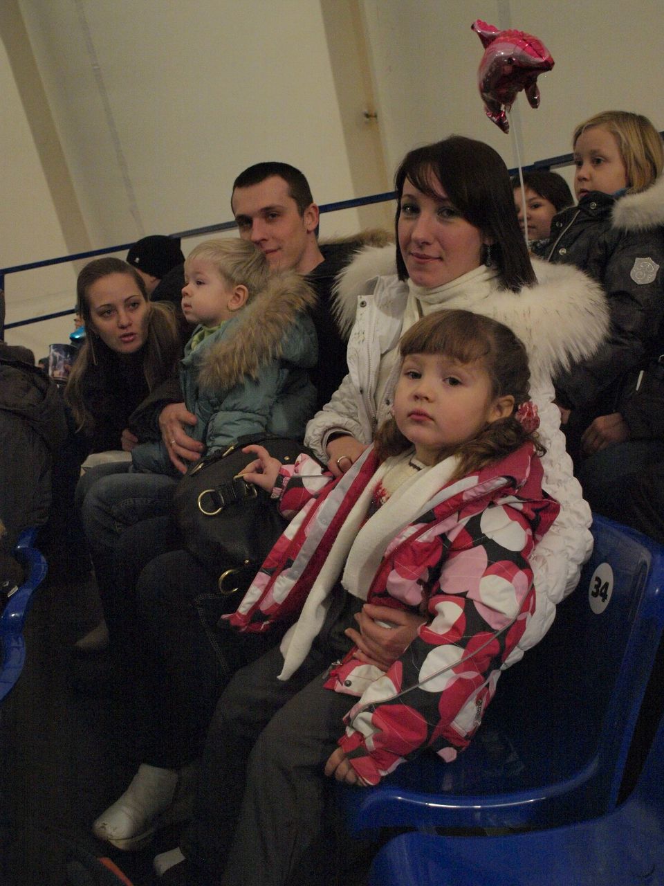 Анна Рихтер | Москва