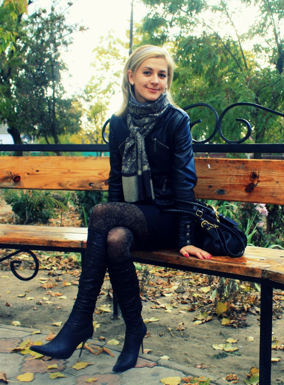 Оленька Вязовская | Одесса