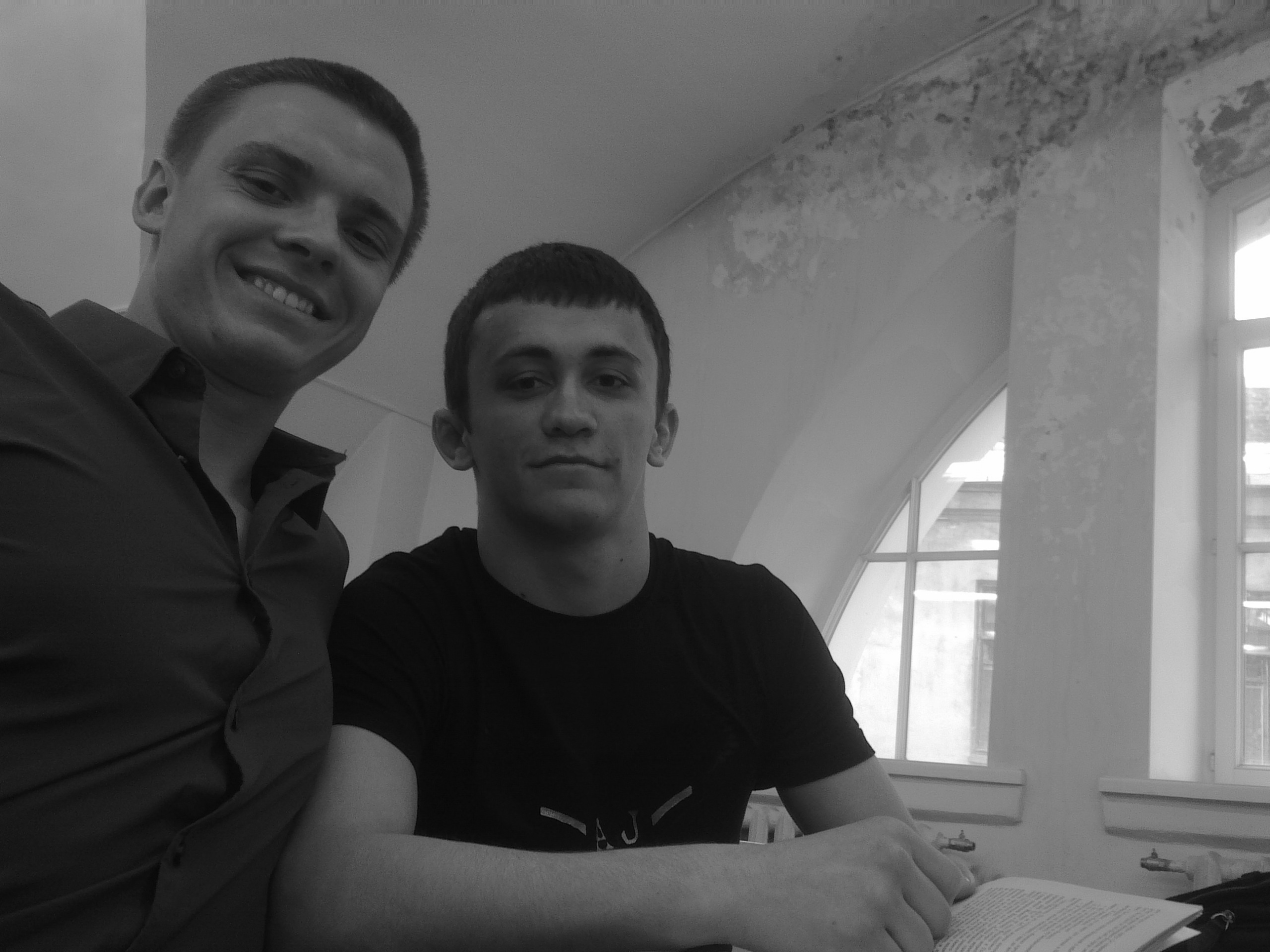 Фото профиля