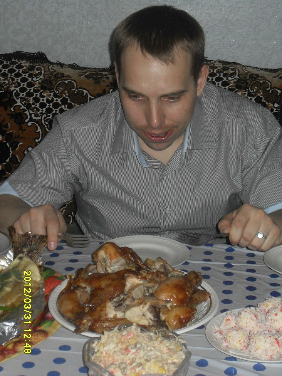 Игорь Понкратов | Осинники