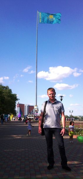 №2, Владимир Погребной, Оренбург №2, Владимир Погребной, Оренбург