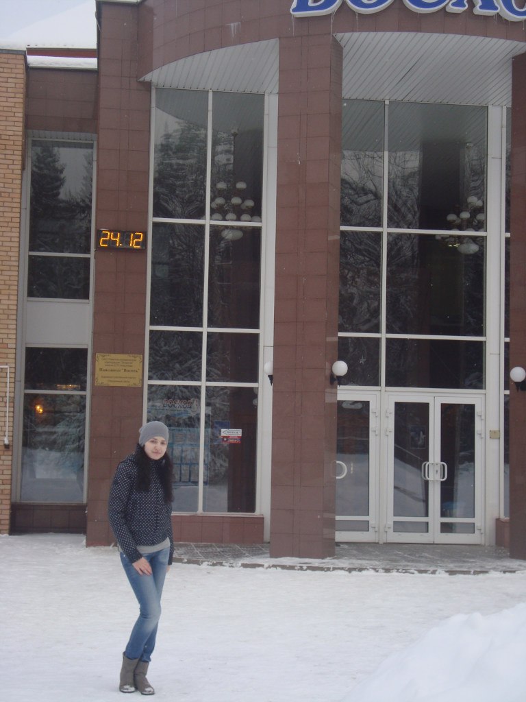 Катерина Шурыгина | Москва