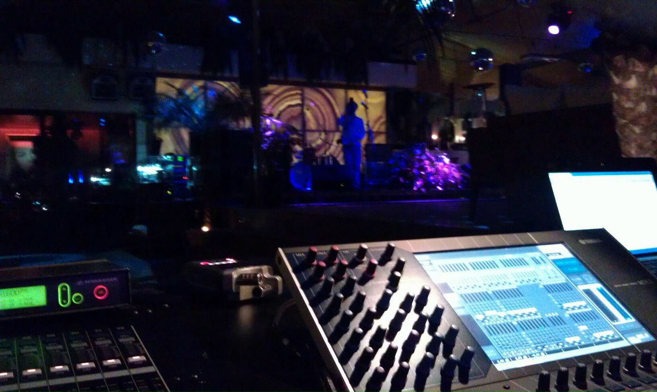 Distorted Noise | Москва