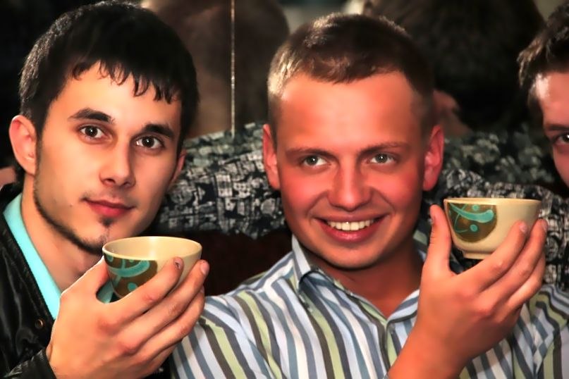 Антон Головин Ведущий MC | Харьков