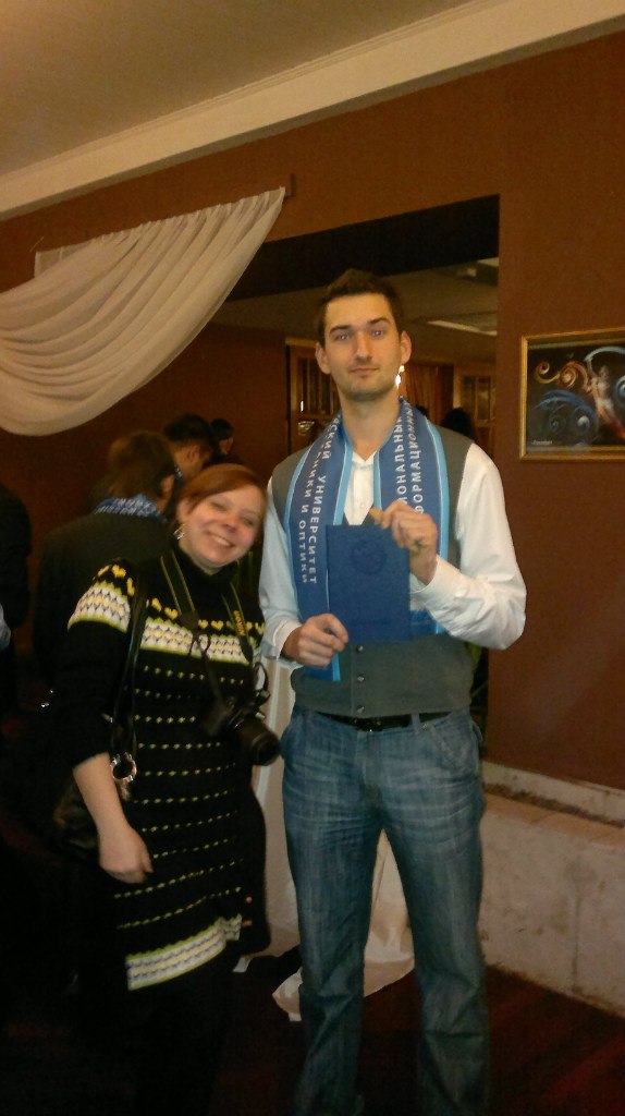 Виктория Резникова | Санкт-Петербург