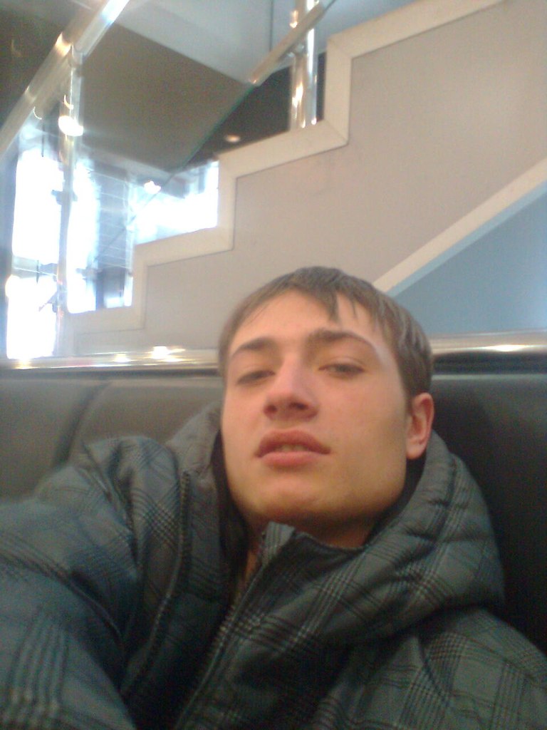 Серьожка Опейда | Заря