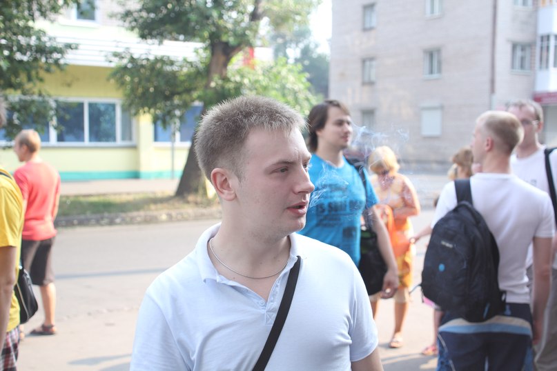 Кирилл Лукин | Москва