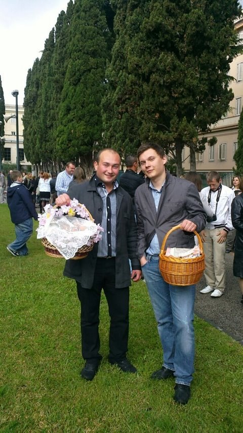 Roma Voytko | Napoli