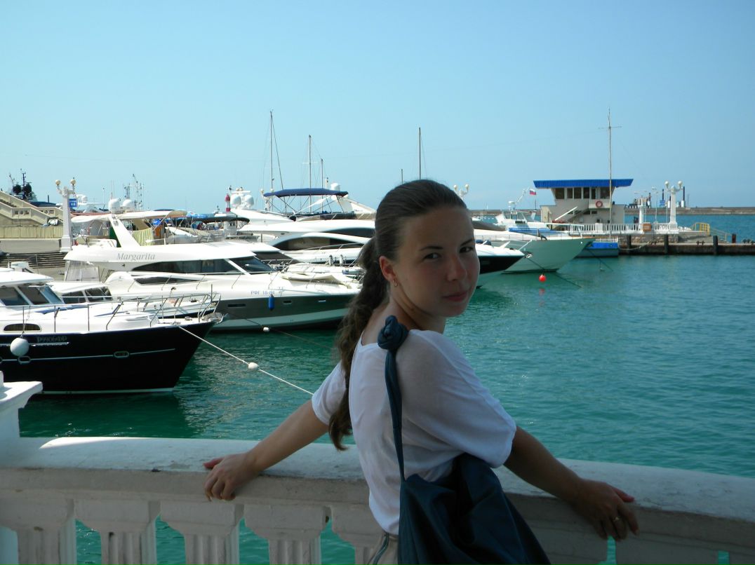 Мария Абросимова | Санкт-Петербург