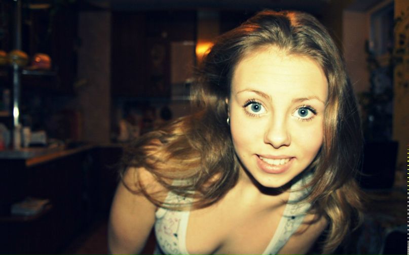 Евгения Свинценкова | Санкт-Петербург