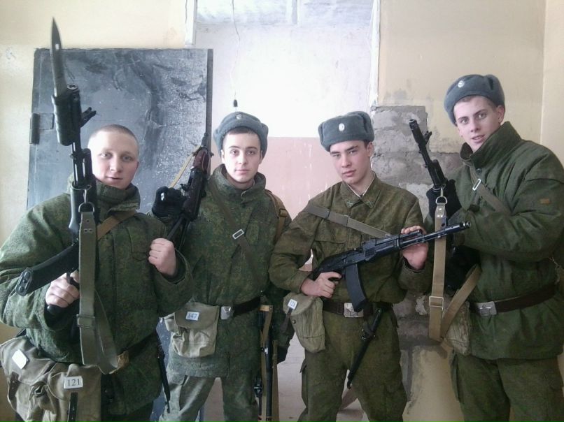 Сергей Воропаев | Дубнево