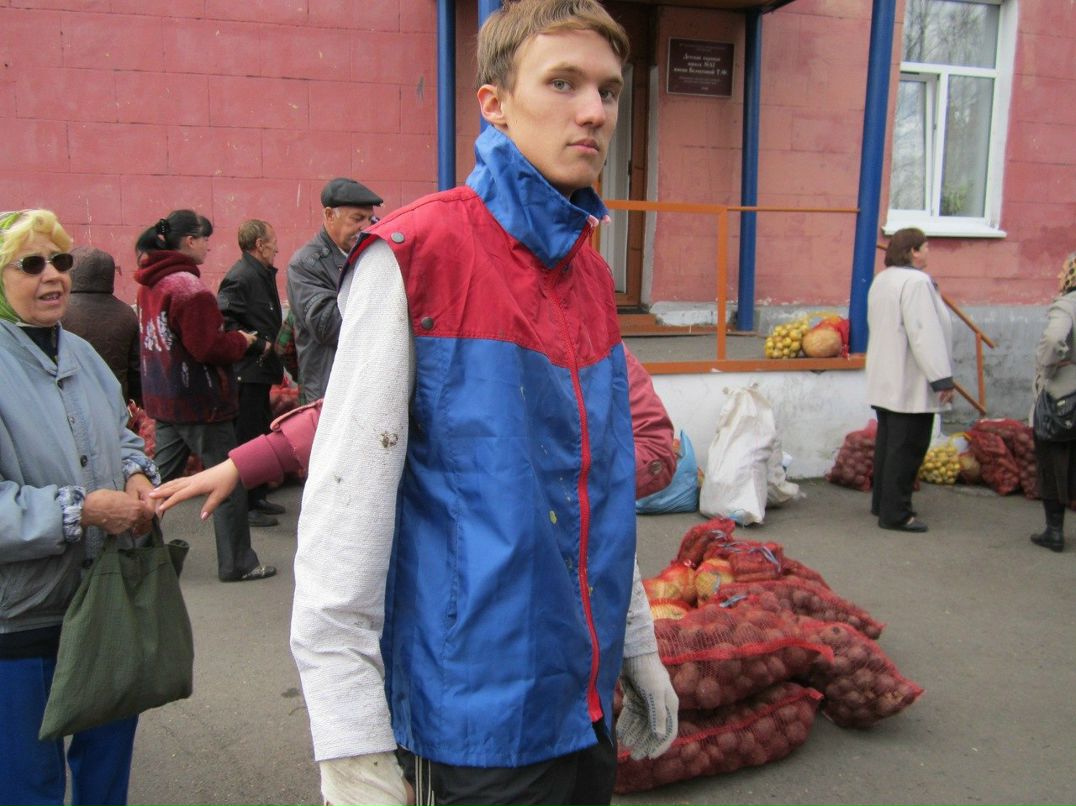 Ден Горащенко | Междуреченск