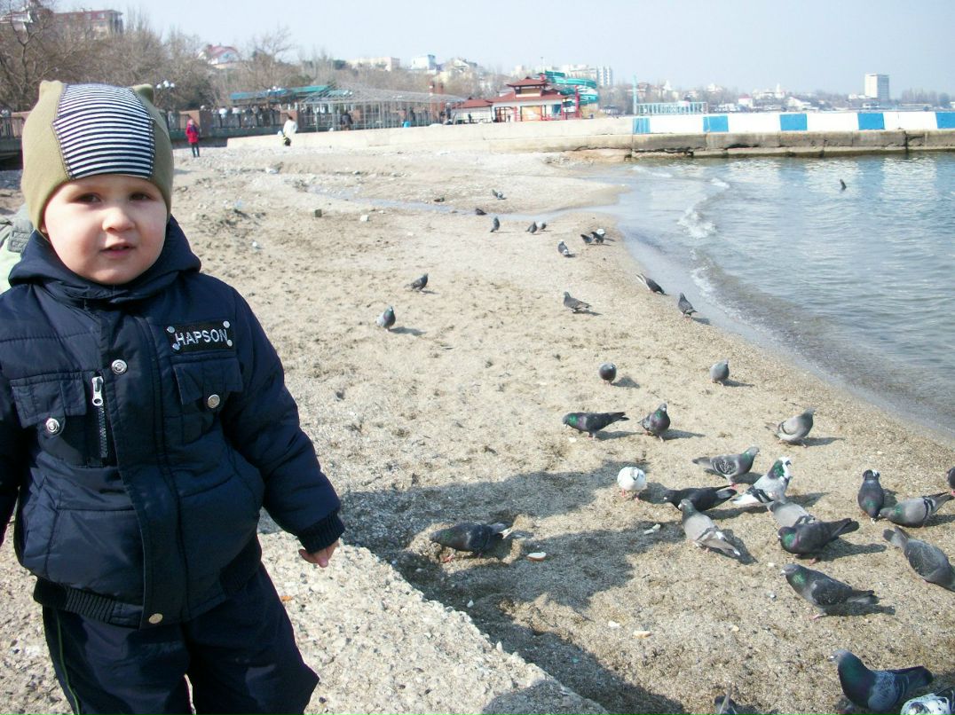 Марина Гребёнкина | Феодосия