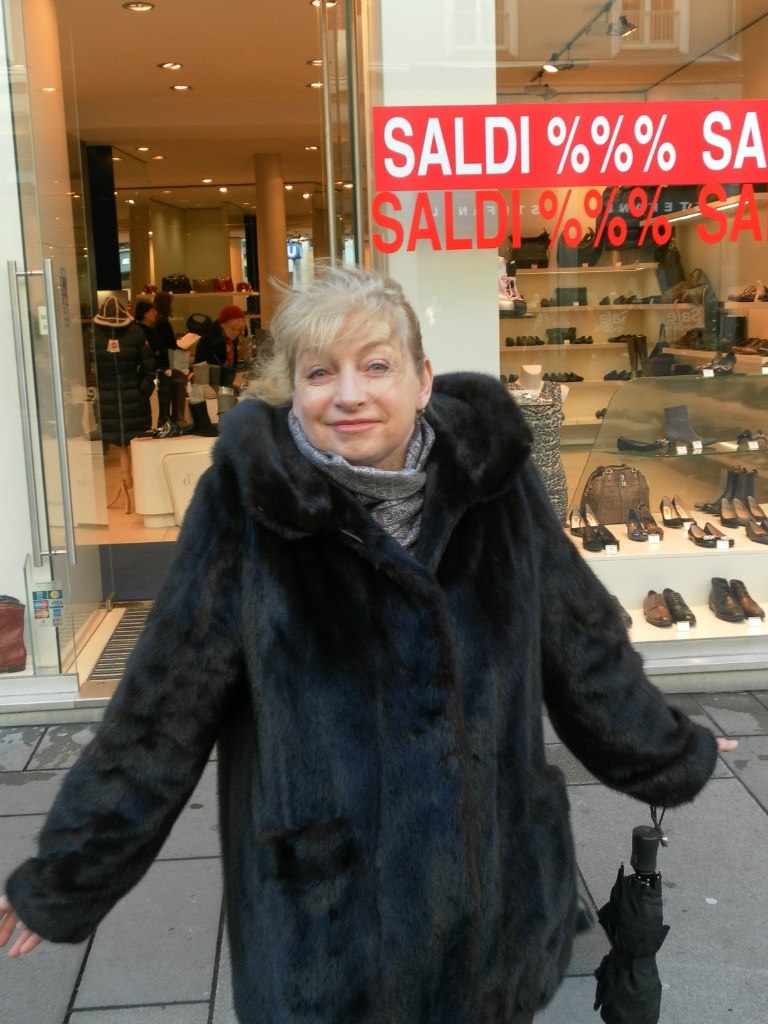 Нина Пестрецова | Санкт-Петербург