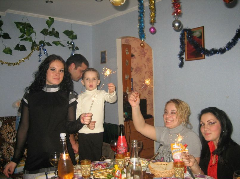 Танюшка Маракулина | Днепрорудное