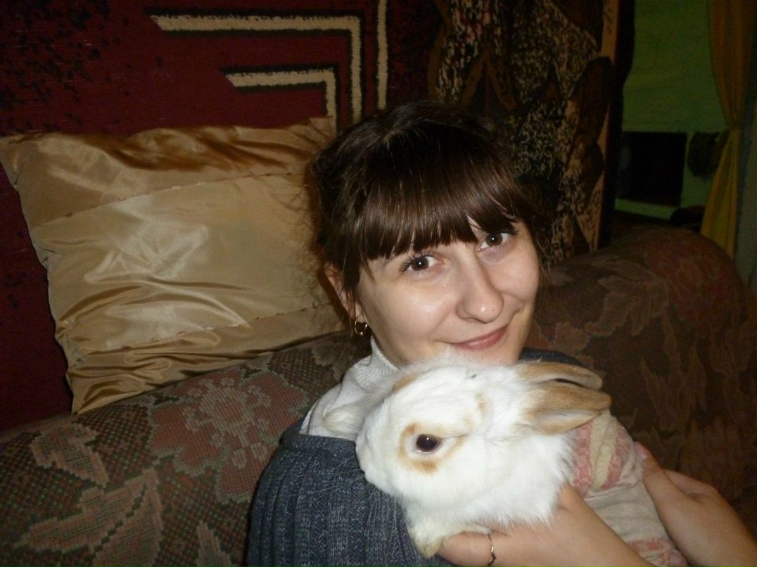 Виктория Наханькова | Ачинск