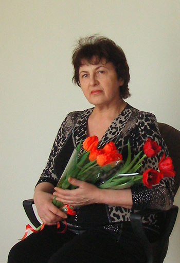 Нелли Михеенкова | Красноярск