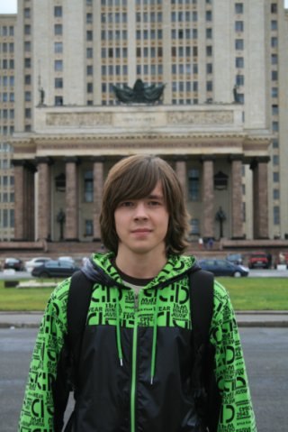 Максим Мальков | Москва