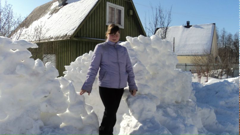 Людмила Макарова | Санкт-Петербург