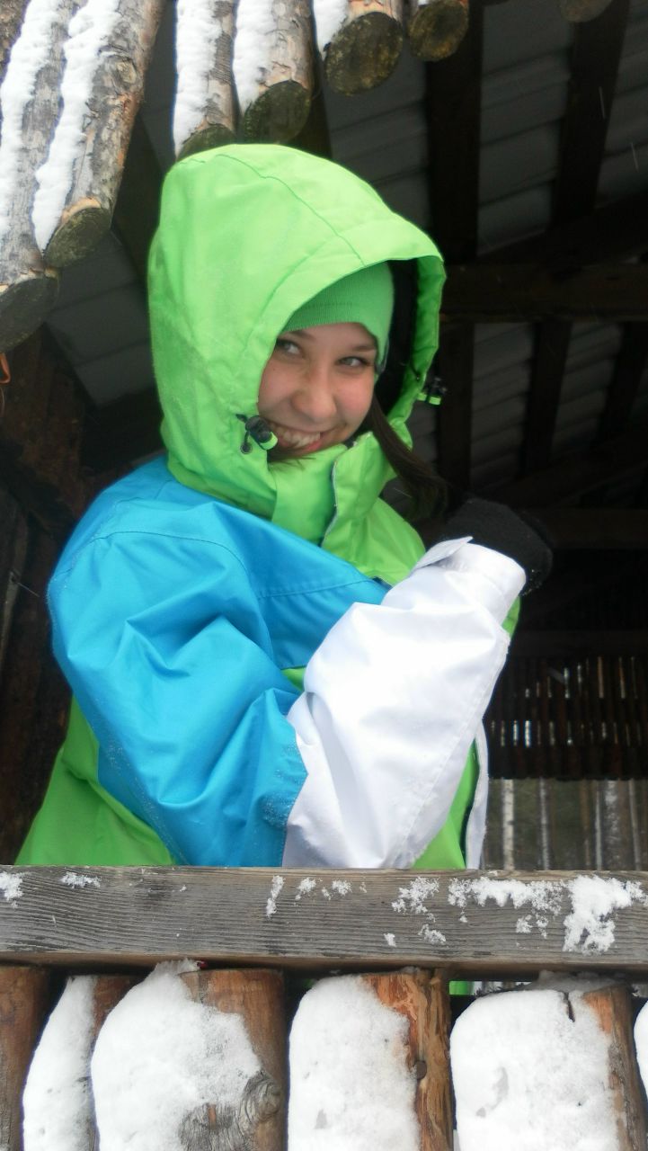 Маша Ваулина-Долгих | Екатеринбург