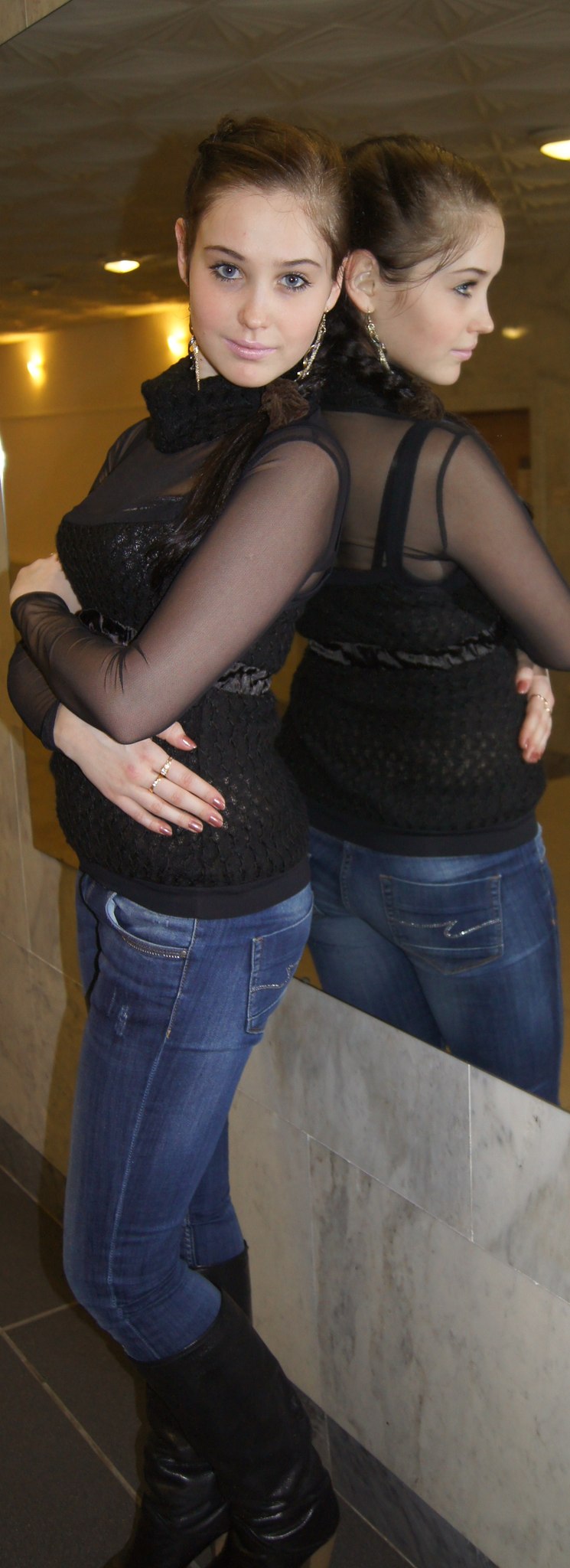 Женечка Поперечная | Великий Новгород