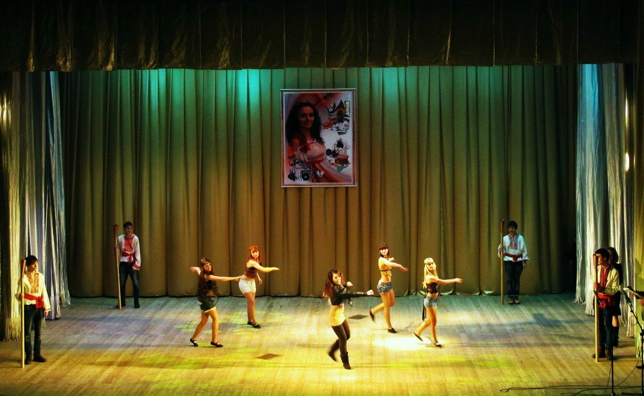 Алинка Геймал | Киев