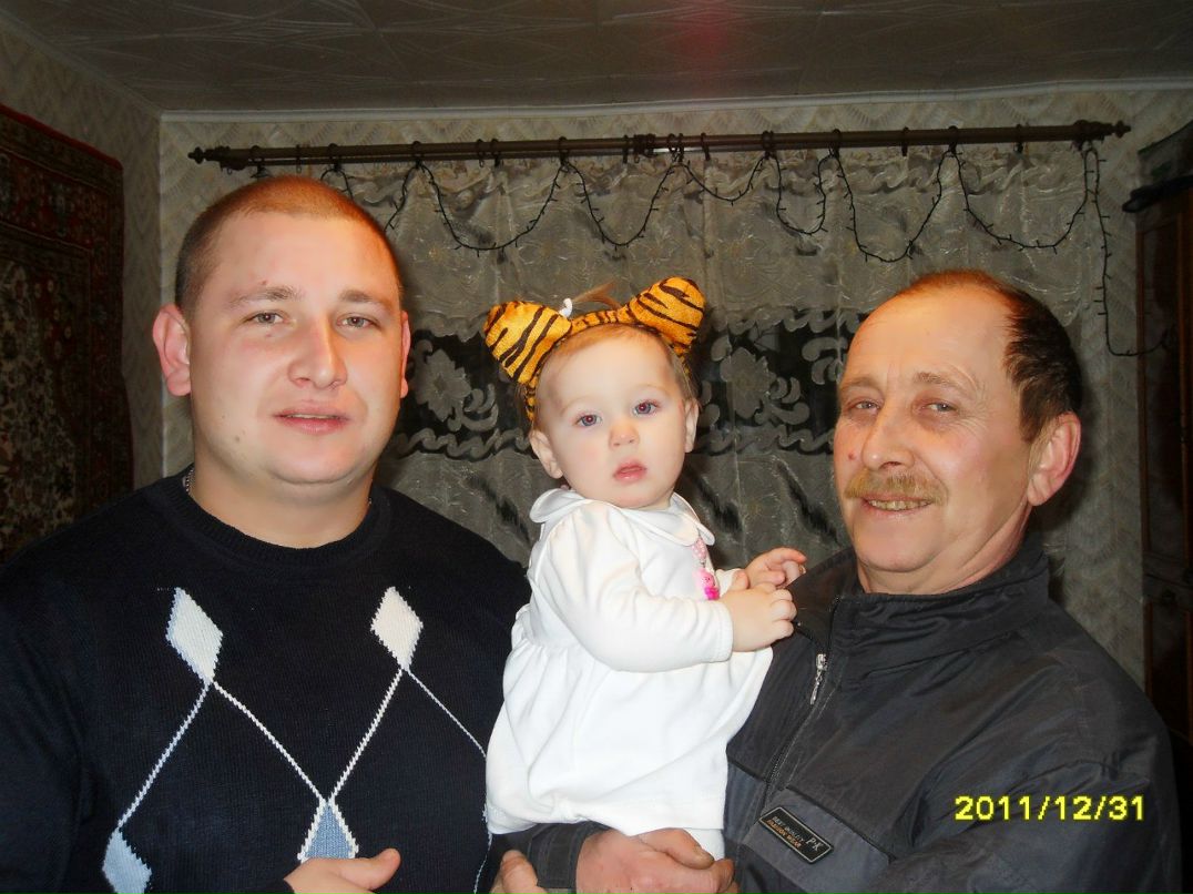 Александр Губарь | Бердянск