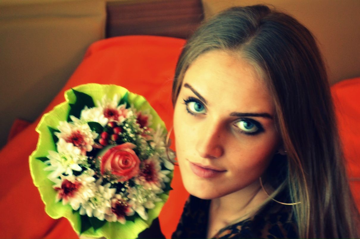 Евгения Рева | Санкт-Петербург