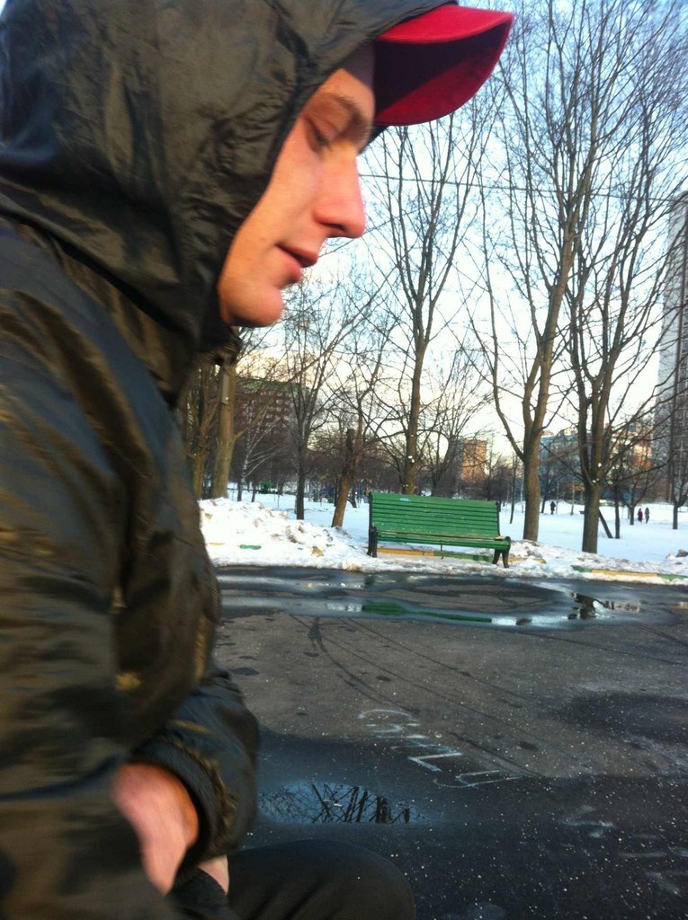 Андрей Мур | Zürich