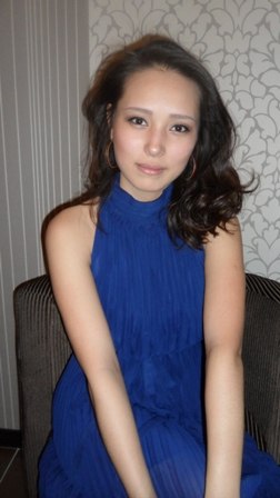 Карина Цой | Астана / Нур-Султан