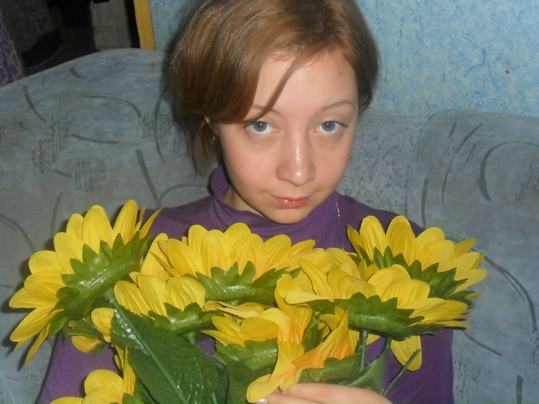 Алёна Прошина 