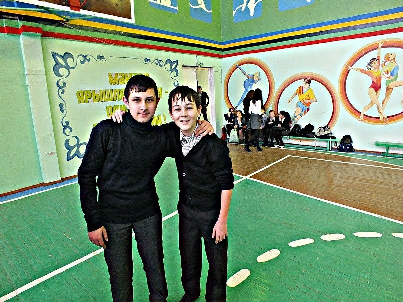 Булат Зиганшин | Нижнекамск