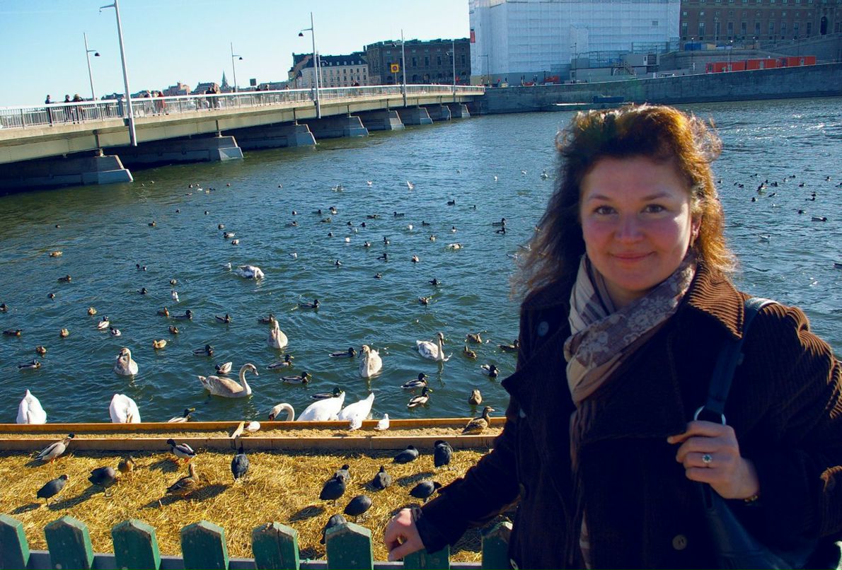 Татьяна Чикина | Санкт-Петербург