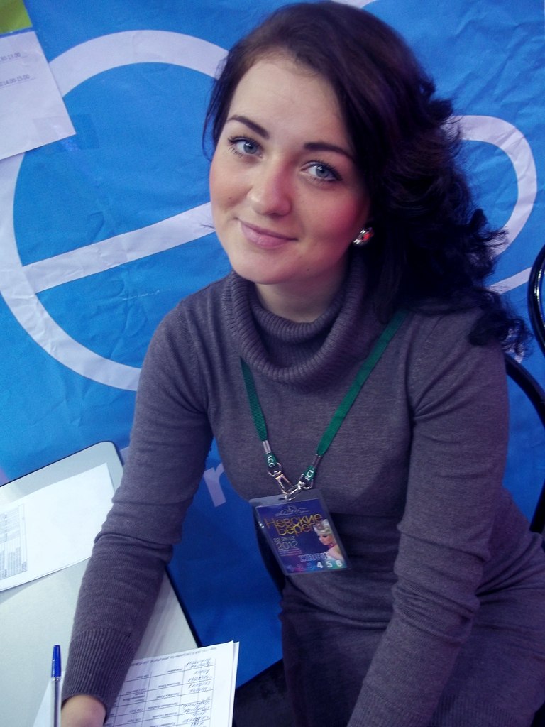 Екатерина Оленевская | Санкт-Петербург