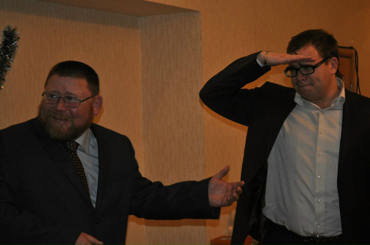 Самир Шукюров | Москва