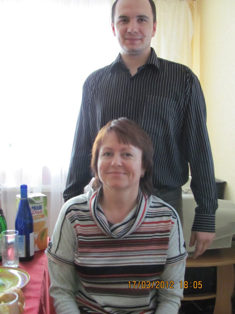 Любовь Мельникова | Новосибирск